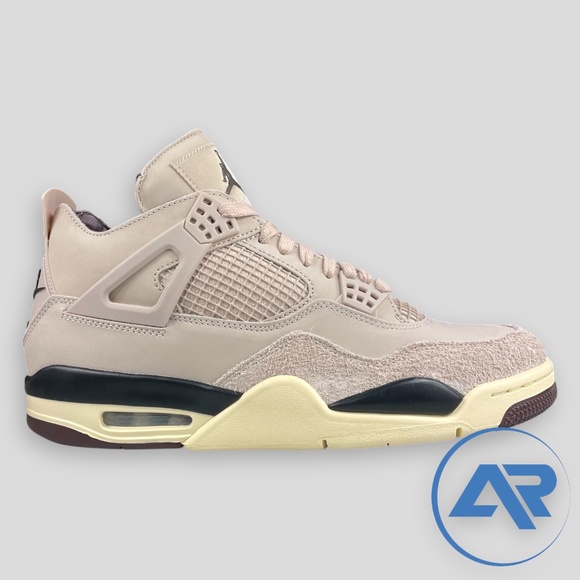 A Ma Maniére x Air Jordan 4 Retro While You Were Sleeping Women's FZ4810-200 - Picture 2 of 7